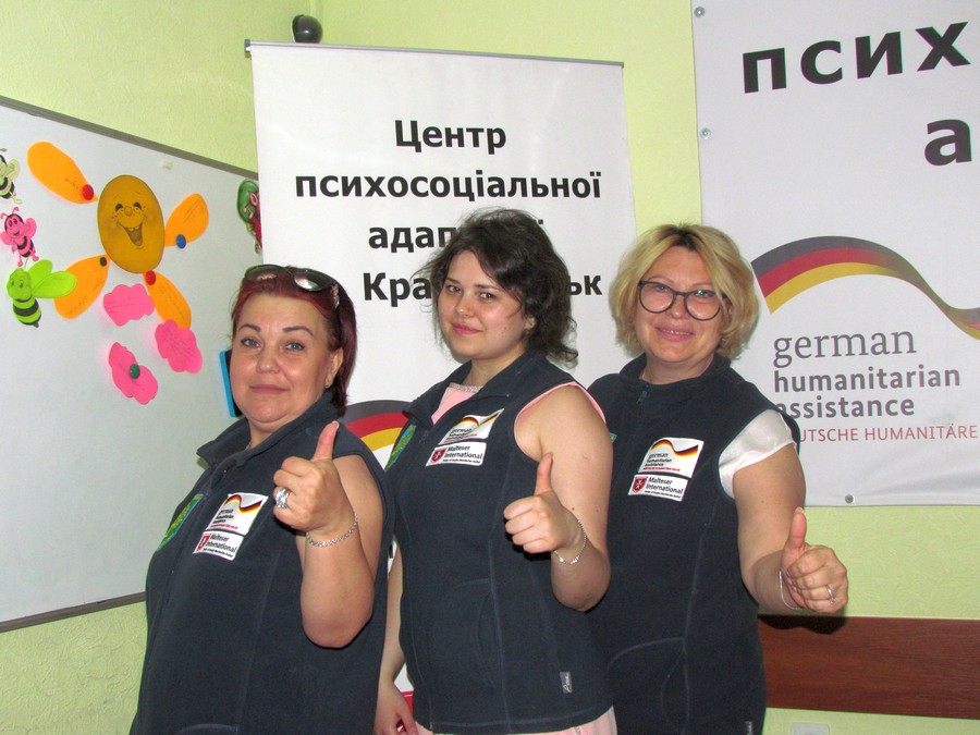 tsentr psychosotsialnoj adaptatsiji kramatorsk 1