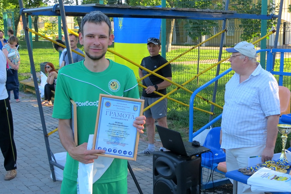 futbol turnir kubok vizova kramatorsk 2