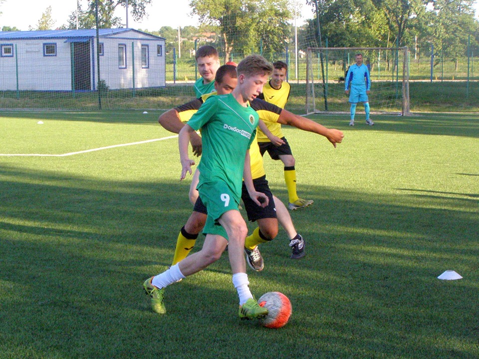 futbol turnir kubok vizova kramatorsk 3