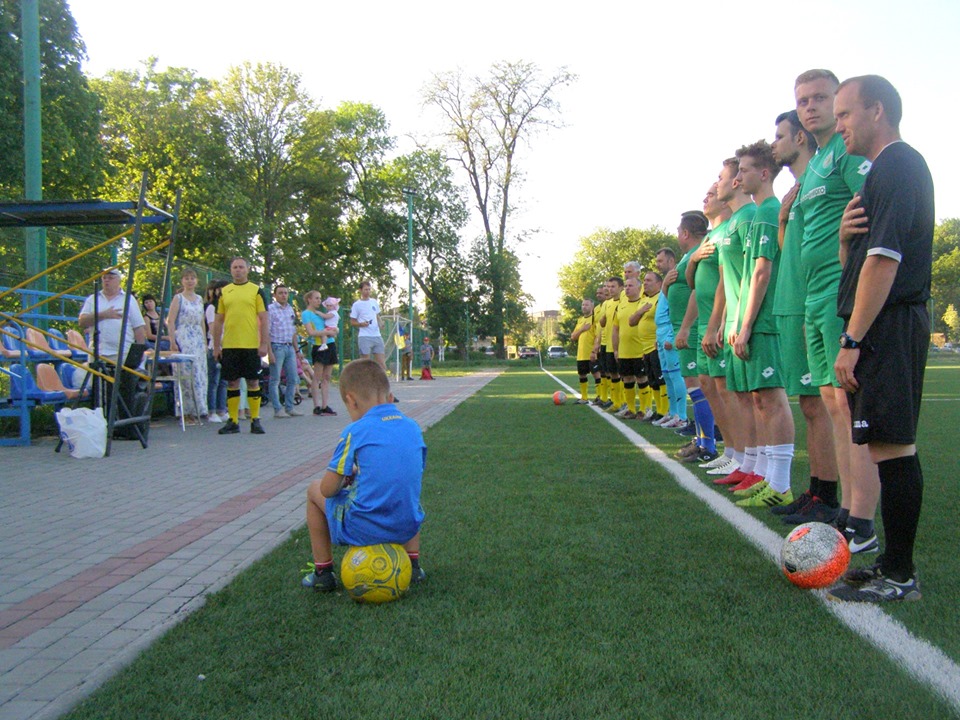 futbol turnir kubok vizova kramatorsk 6