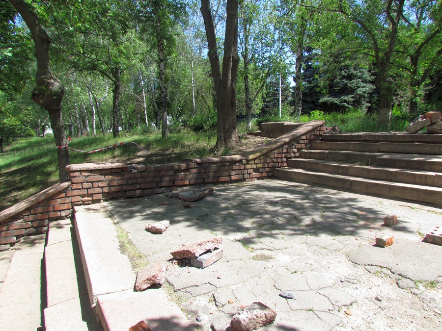 skver labirint kramatorsk 6