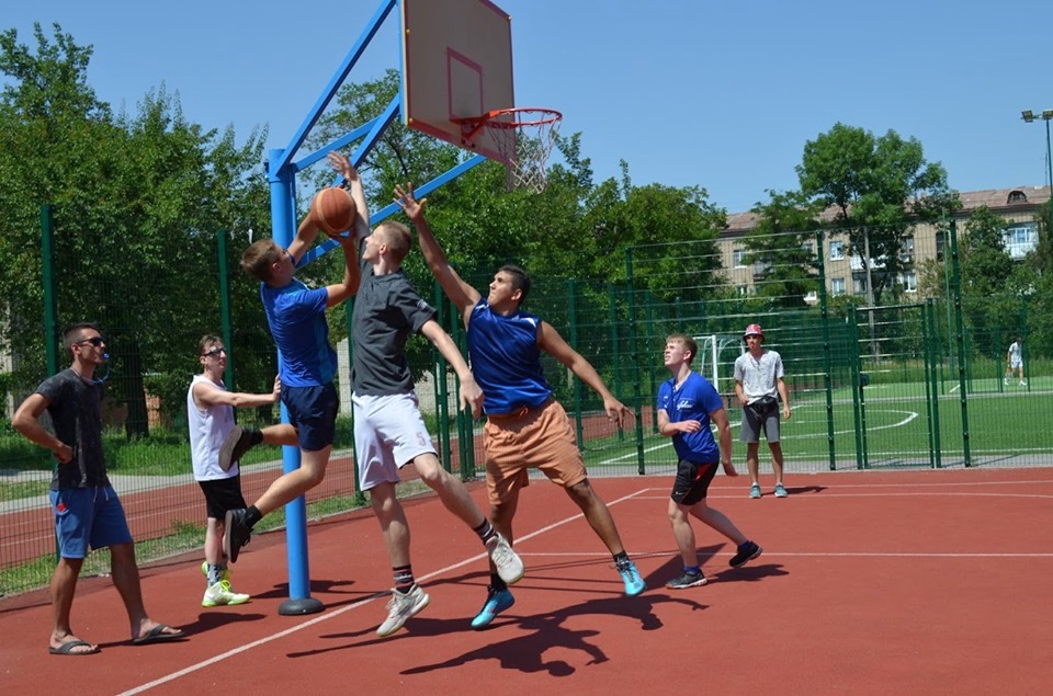 stritball kramatorsk 2