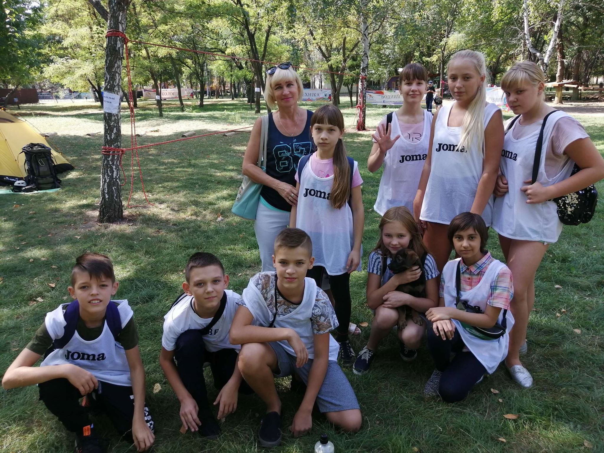 den otkrytyh dverej turizm kramatorsk2