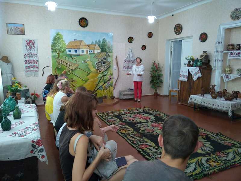 den otkrytyh dverej v muzee kramatorsk1