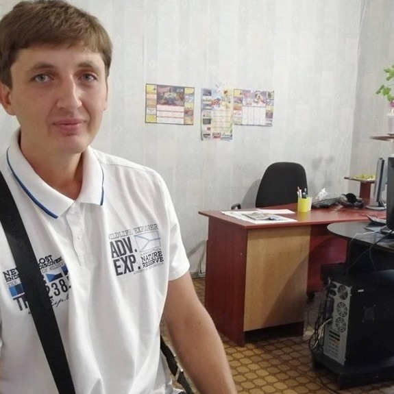 sergej pirozhenko kramatorsk