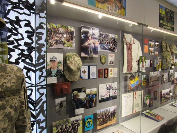 V Kramatorske otkrylas jekspozicija Kramatorsk Sovremennye sobytija 10