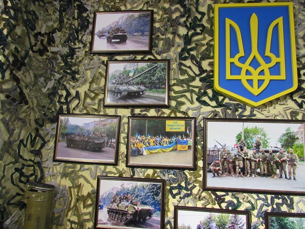 V Kramatorske otkrylas jekspozicija Kramatorsk Sovremennye sobytija 2