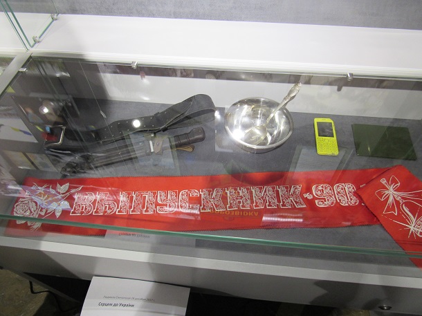 V Kramatorske otkrylas jekspozicija Kramatorsk Sovremennye sobytija 4