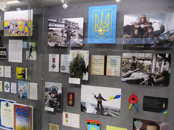 V Kramatorske otkrylas jekspozicija Kramatorsk Sovremennye sobytija 5