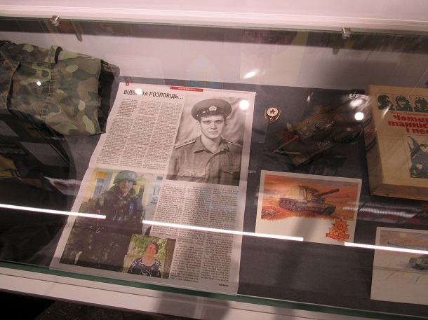 V Kramatorske otkrylas jekspozicija Kramatorsk Sovremennye sobytija 6