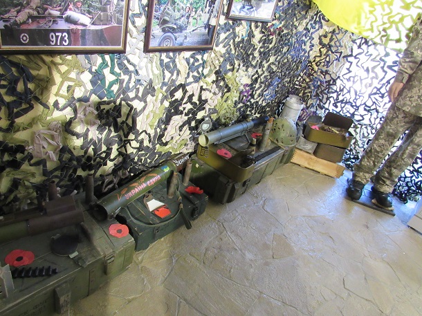 V Kramatorske otkrylas jekspozicija Kramatorsk Sovremennye sobytija 7