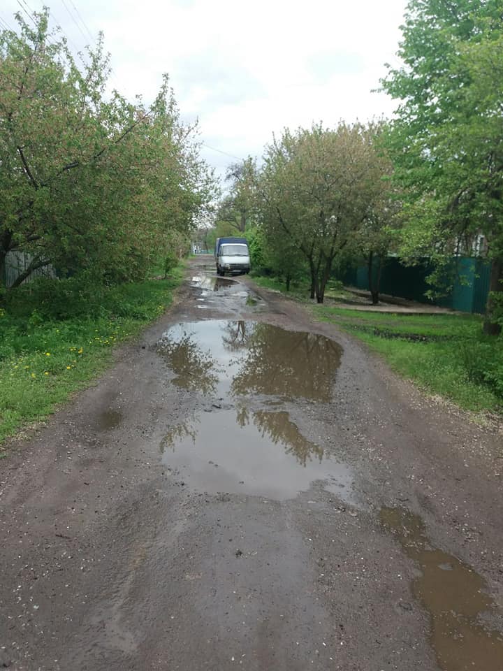 doroga volkhovskaja jasnogorka kramatorsk 3