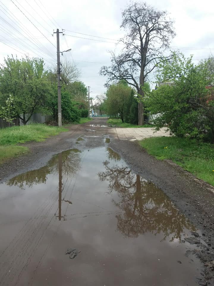 doroga volkhovskaja jasnogorka kramatorsk 4