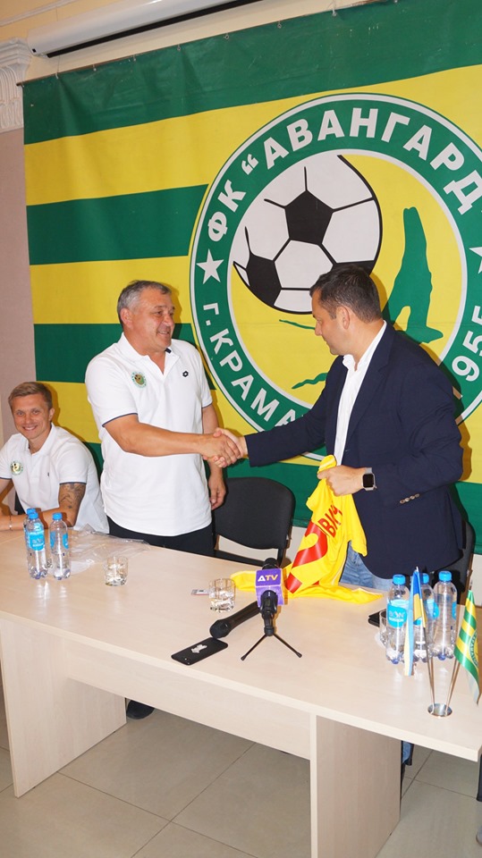 efimov avangard vstrecha photo 2