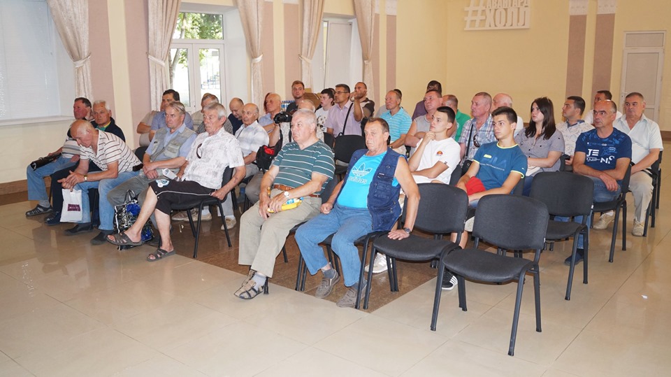 efimov avangard vstrecha photo 3