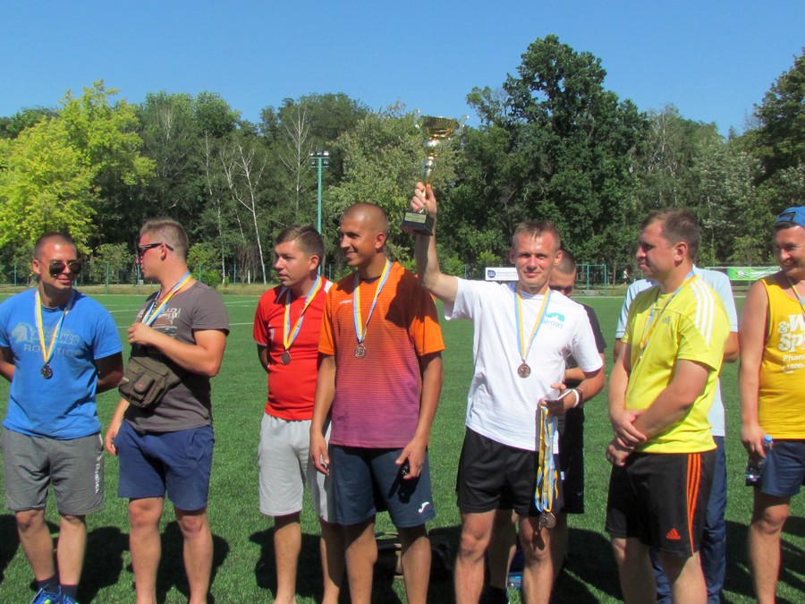 final kubok kramatorsk 11