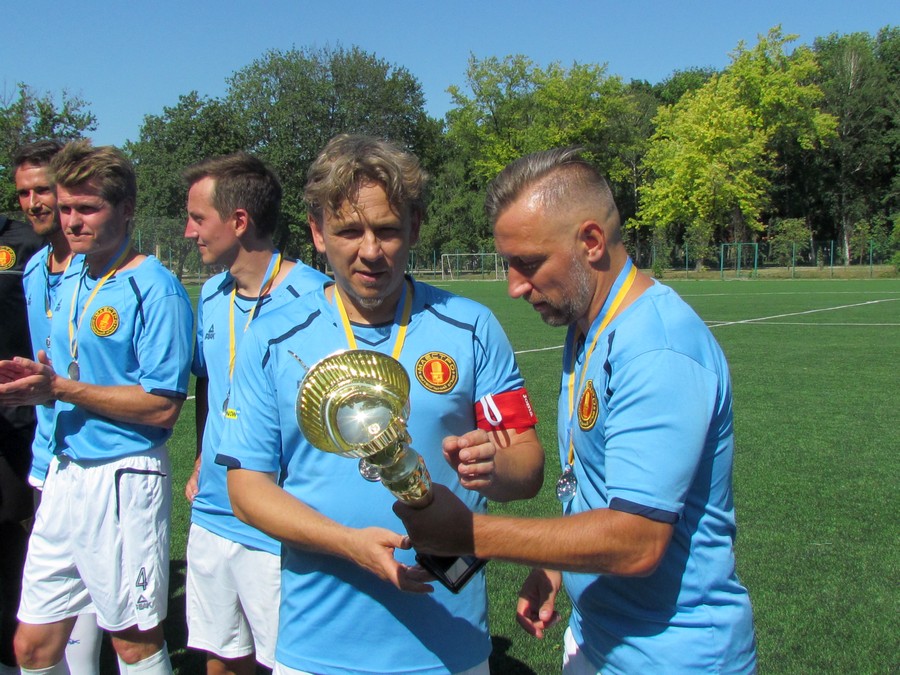 final kubok kramatorsk 12