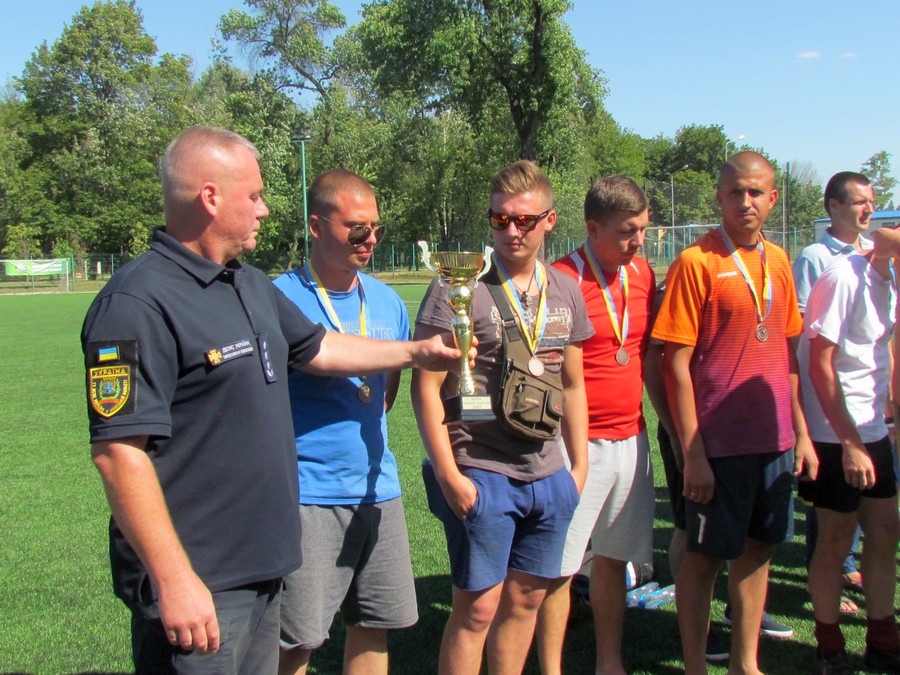 final kubok kramatorsk 7