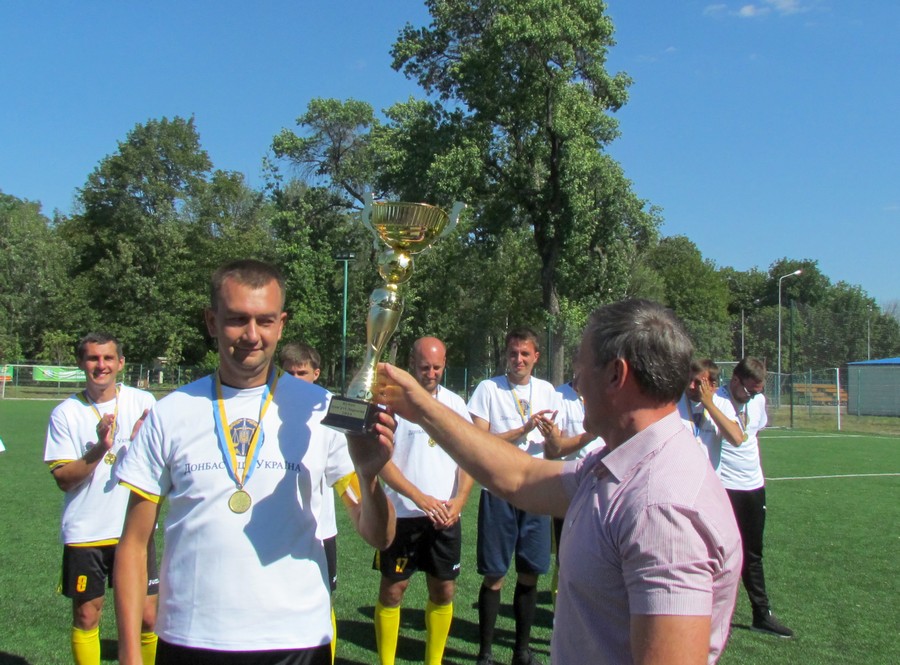 final kubok kramatorsk 9