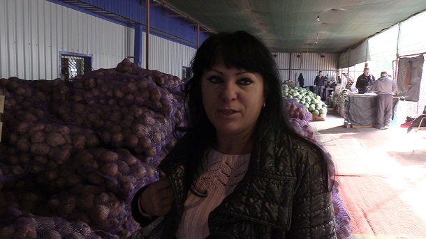Ceny na kartofel v Kramatorske bjut vse rekordy 1
