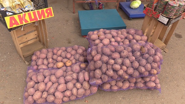 Ceny na kartofel v Kramatorske bjut vse rekordy 3