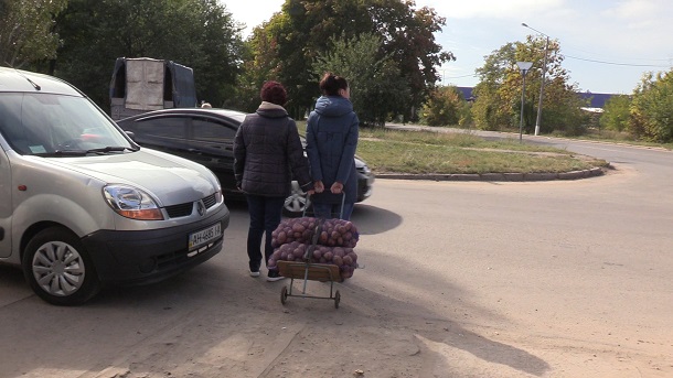Ceny na kartofel v Kramatorske bjut vse rekordy 9