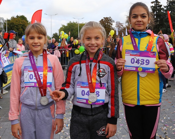 Marafon detskij i shkolnyj zabeg 11