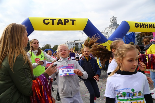 Marafon detskij i shkolnyj zabeg 16
