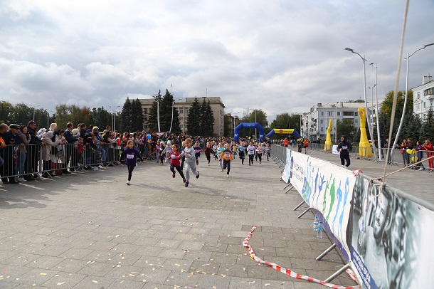 Marafon detskij i shkolnyj zabeg 2