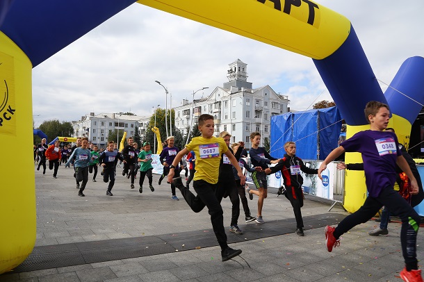 Marafon detskij i shkolnyj zabeg 20