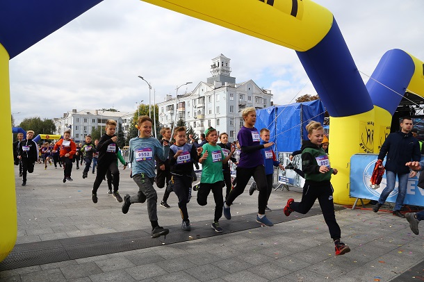 Marafon detskij i shkolnyj zabeg 21