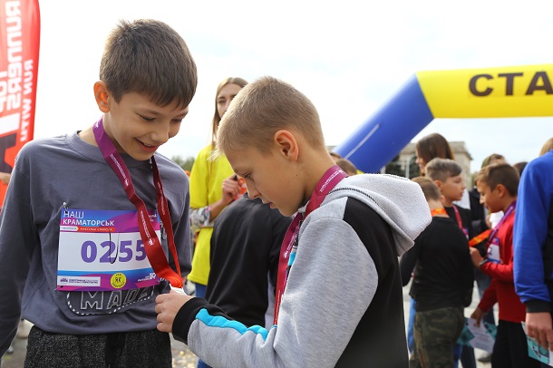 Marafon detskij i shkolnyj zabeg 23