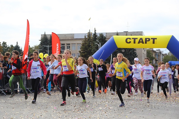 Marafon detskij i shkolnyj zabeg 25