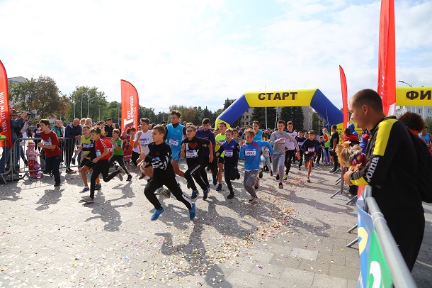 Marafon detskij i shkolnyj zabeg 27