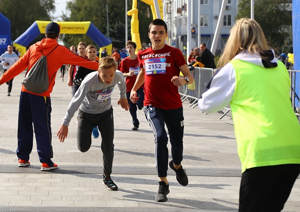 Marafon detskij i shkolnyj zabeg 28
