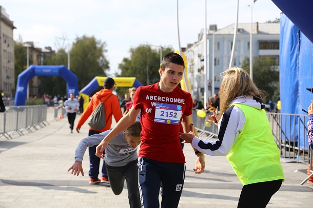Marafon detskij i shkolnyj zabeg 29