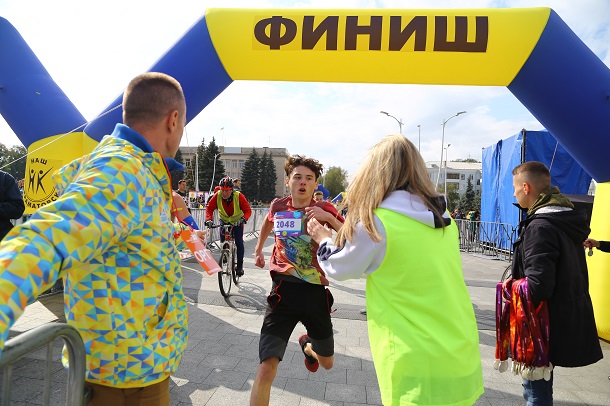 Marafon detskij i shkolnyj zabeg 34