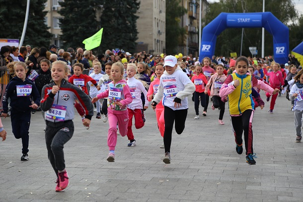 Marafon detskij i shkolnyj zabeg 8