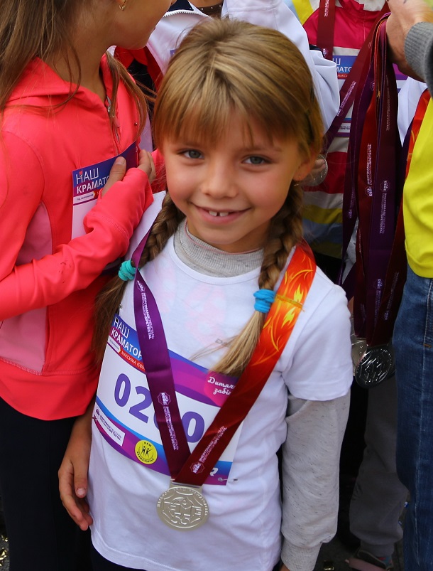 Marafon detskij i shkolnyj zabeg 9