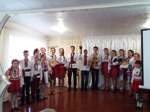 V Kramatorske proshel III oblastnoj kraevedcheskij festival 10