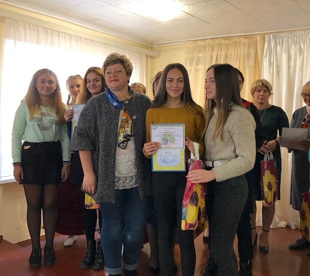 V Kramatorske proshel III oblastnoj kraevedcheskij festival 13