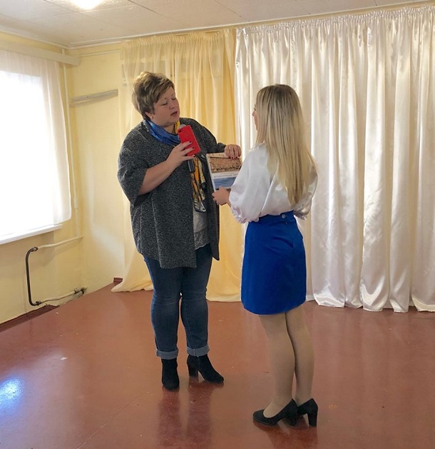 V Kramatorske proshel III oblastnoj kraevedcheskij festival 7