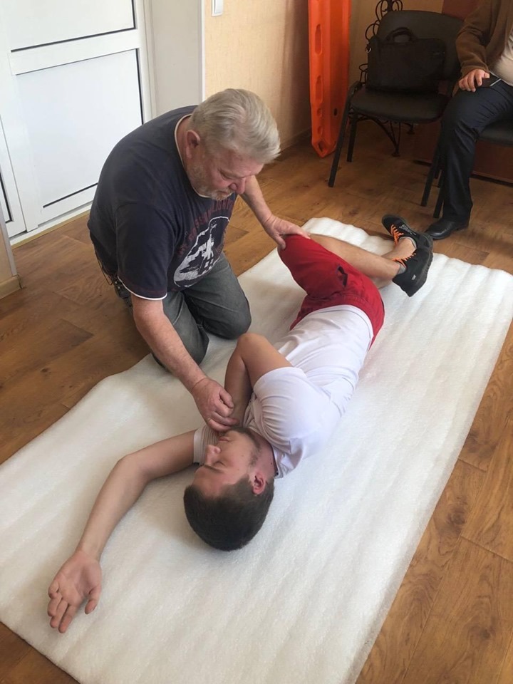 sotrudniki skoroj treningi