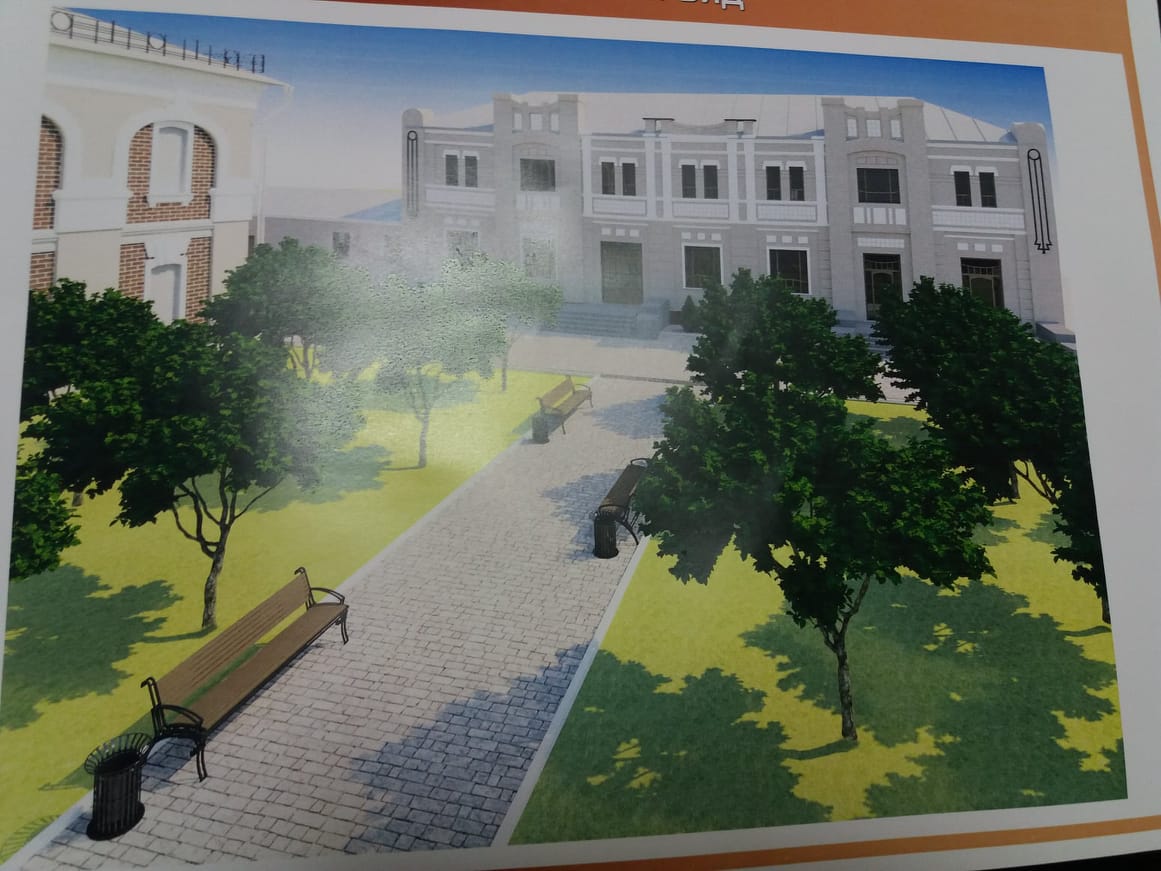 V Kramatorske postrojat zhenskij monastyr 6