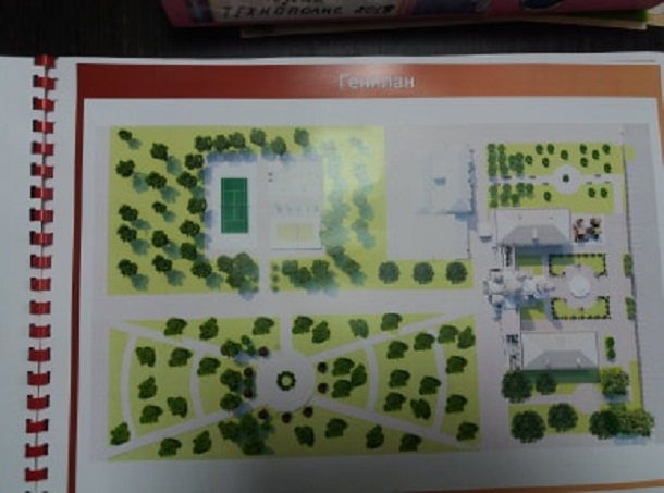 V Kramatorske postrojat zhenskij monastyr 7