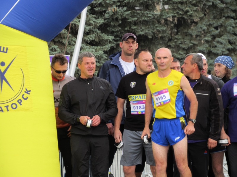 marafonskaja jestafeta kramatorsk