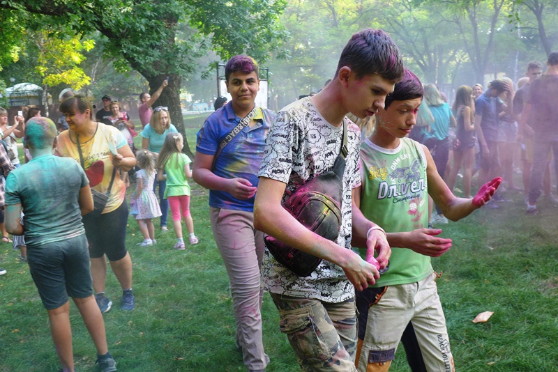 holi colorday kramatorsk 5