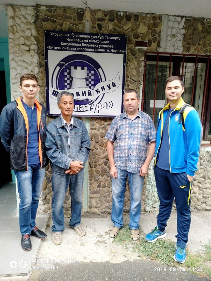 shakhmatisty chernovtsy kramatorsk 1