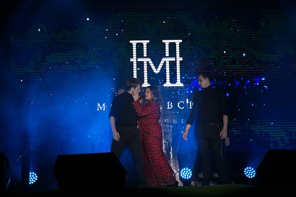 Kramatorsk pozdravila Natalja Mogilevskaja 4