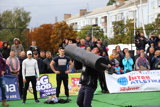 V Kramatorske proshli sostjazanija bogatyrej IRON MAN 2019 12